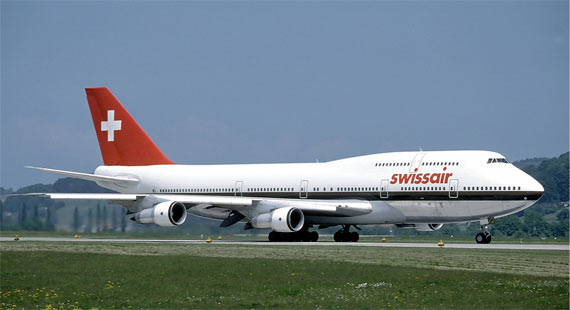 swissair