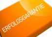Erfolgsgarantie
