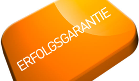 Erfolgsgarantie
