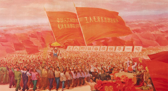 Mystik statt Mao