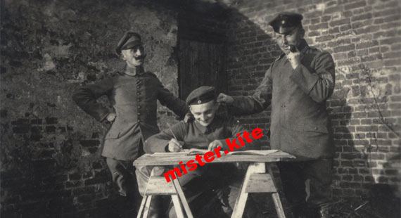 Rückzugsgefechte