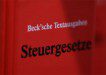 Steuergesetz