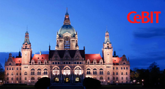 CeBIT in Hannover