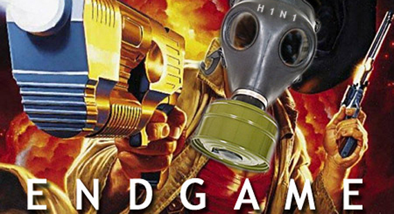 Comic gegen Virus