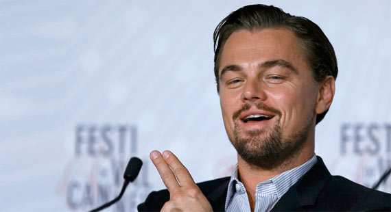 DiCaprio
