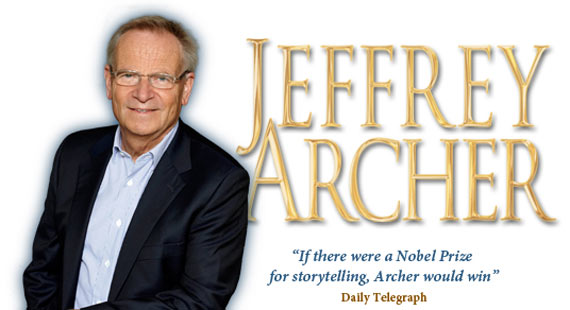 Jeffrey Howard Archer