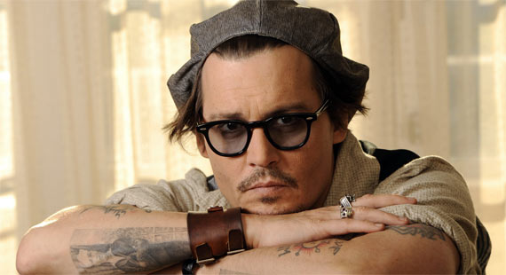 Johnny Depp