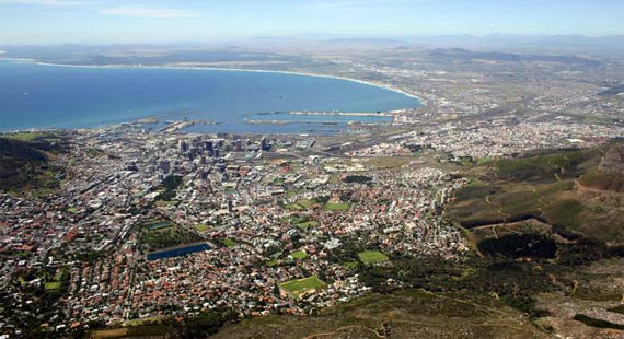 Kapstadts