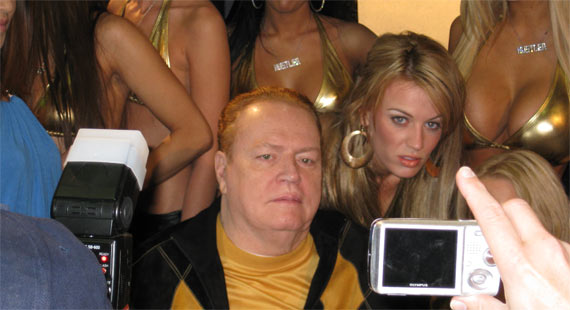 Larry Flynt