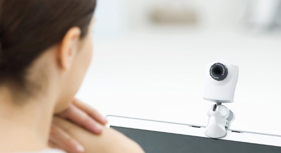 Webcams Frauen ihre Privatsphäre
