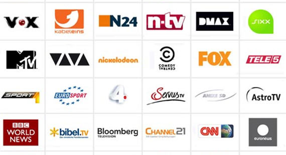privaten TV-Sender