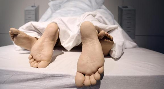 Mord, Sex und Politik
