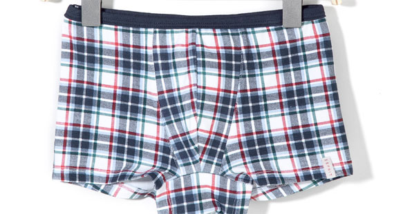 Belege in der Unterhose