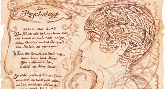 Psychologen Online - Der virtuelle Kummerkasten