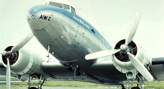 Sabena - Geschlossene Front