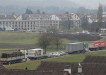 Stau auf den Strassen