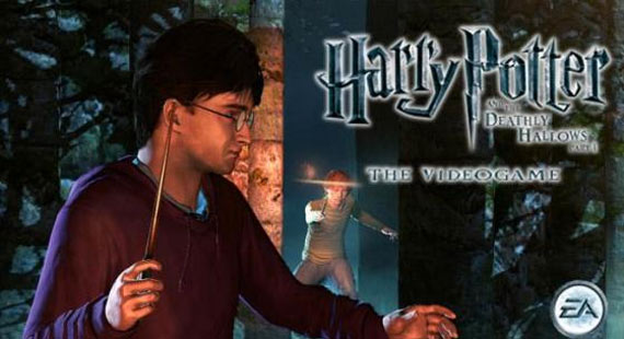 Harry Potter ea