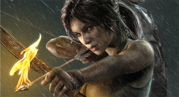Lara Croft