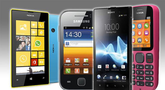 Prepaid-Handys